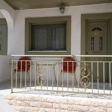 Makis Village-Apartments Agia Efimia Dış mekan fotoğraf