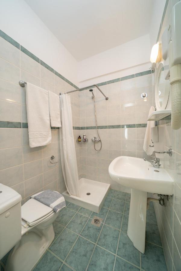 Makis Village-Apartments Agia Efimia Dış mekan fotoğraf
