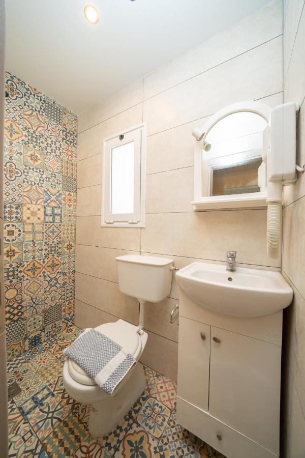 Makis Village-Apartments Agia Efimia Dış mekan fotoğraf